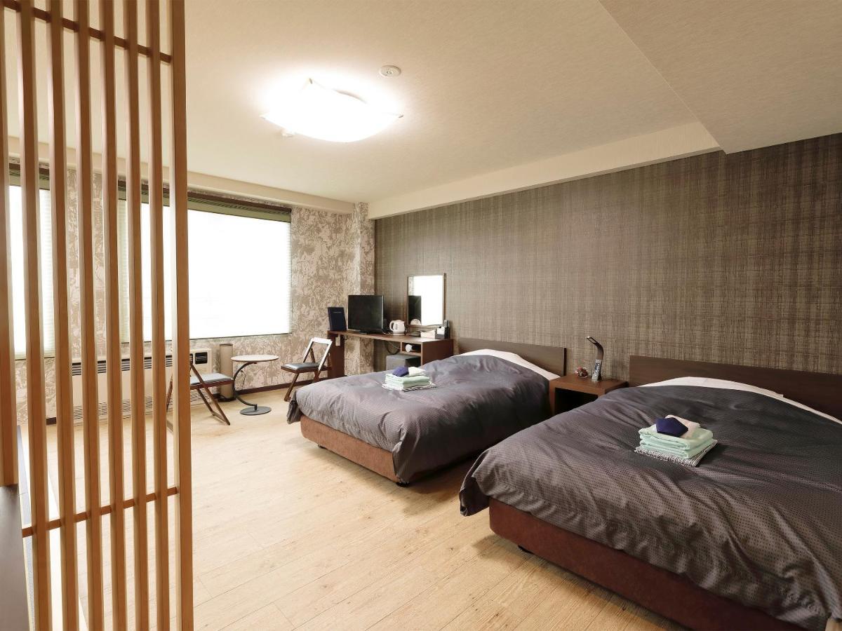 Apprising Hotels Granjam Tsugaike Otari Exterior foto