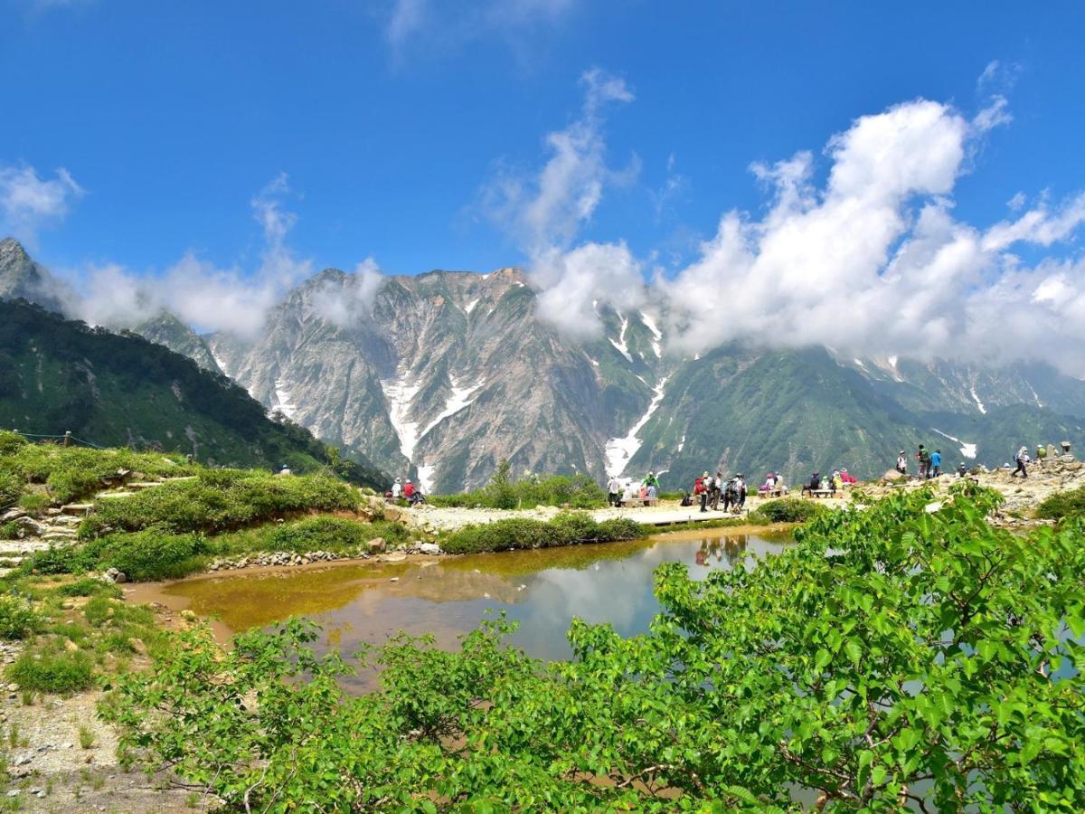 Apprising Hotels Granjam Tsugaike Otari Exterior foto